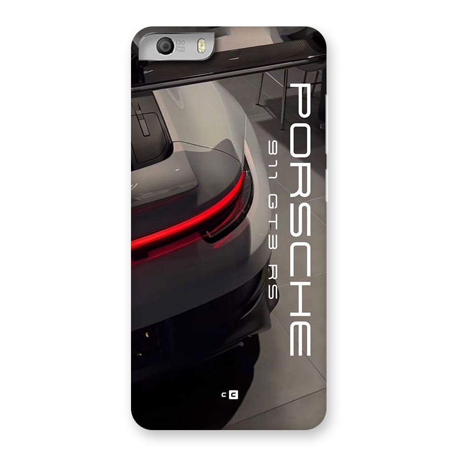 Super Sports Car Back Case for Canvas Knight 2