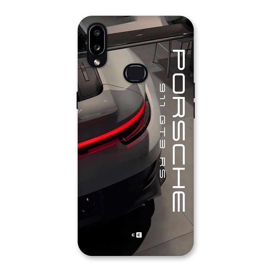 Super Sports Car Back Case for Galaxy A10s