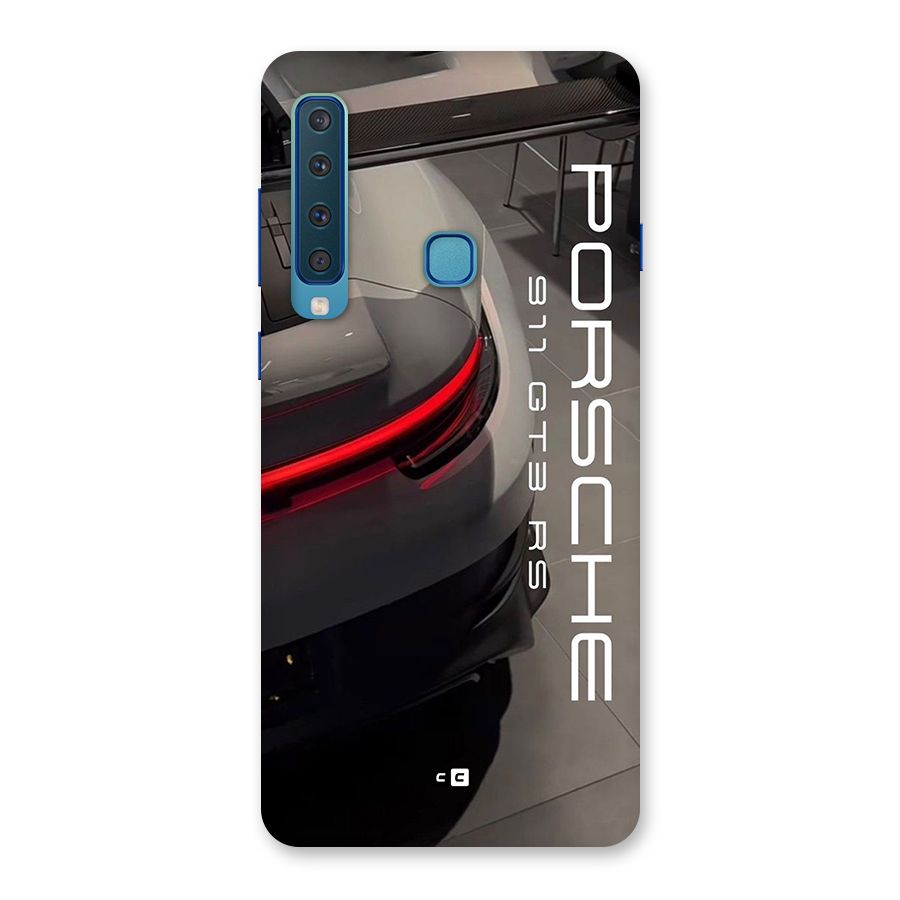 Super Sports Car Back Case for Galaxy A9 (2018)