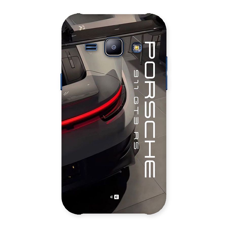Super Sports Car Back Case for Galaxy J1