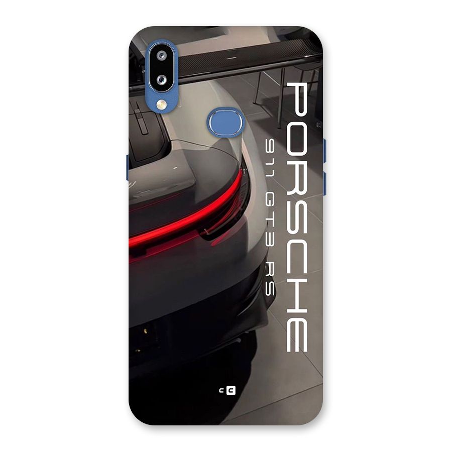 Super Sports Car Back Case for Galaxy M01s