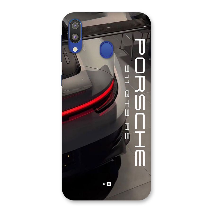 Super Sports Car Back Case for Galaxy M20