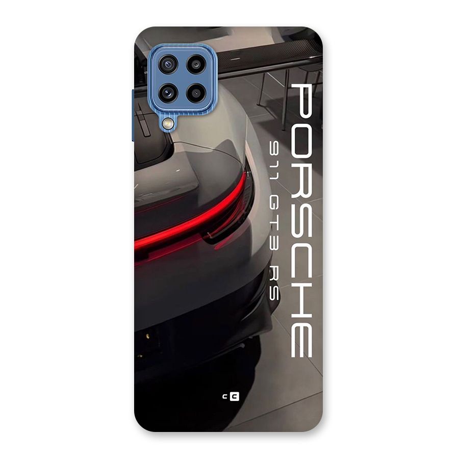 Super Sports Car Back Case for Galaxy M32