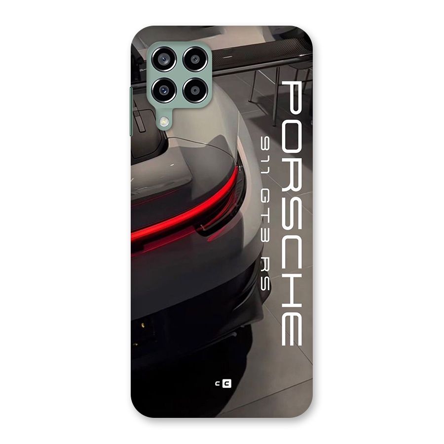 Super Sports Car Back Case for Galaxy M33