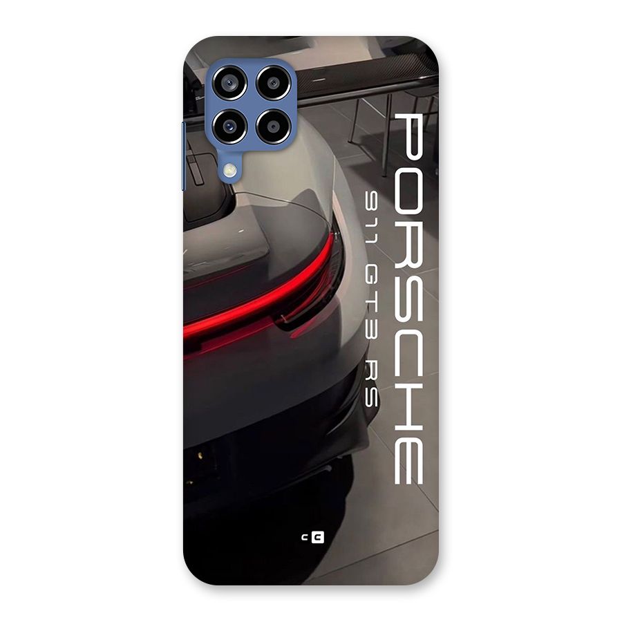 Super Sports Car Back Case for Galaxy M53 5G