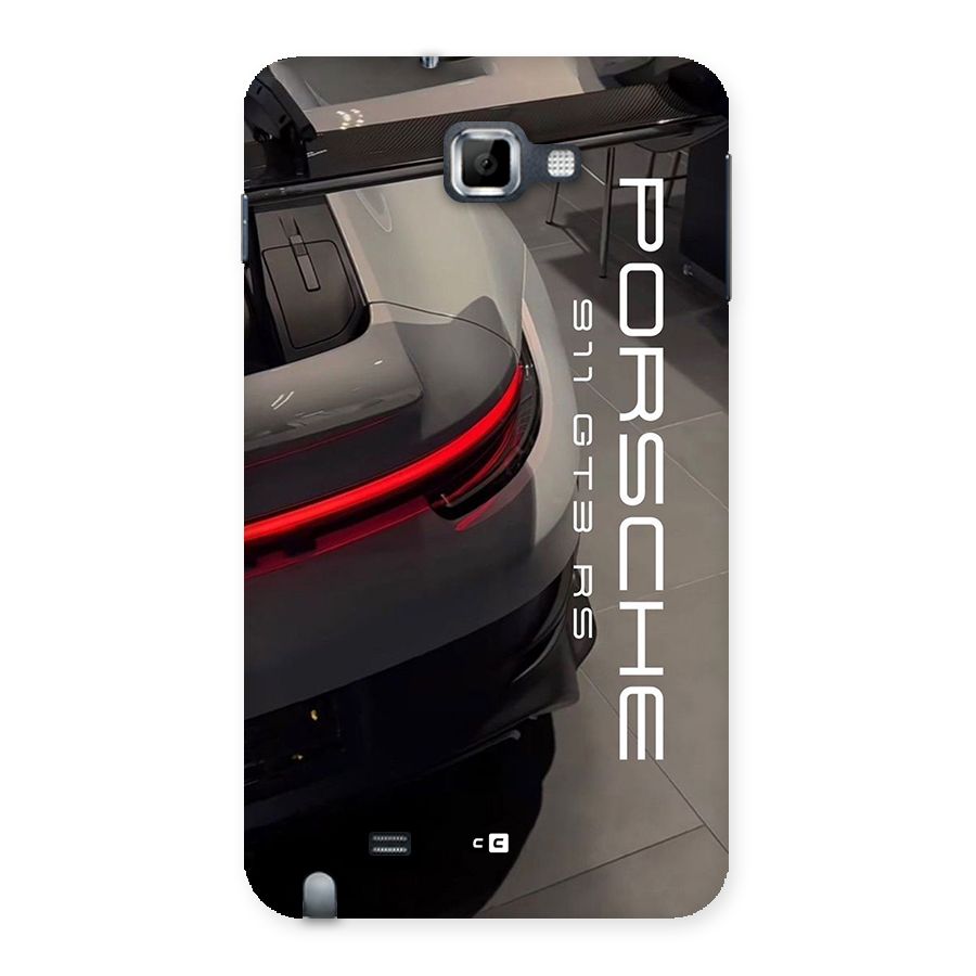 Super Sports Car Back Case for Galaxy Note