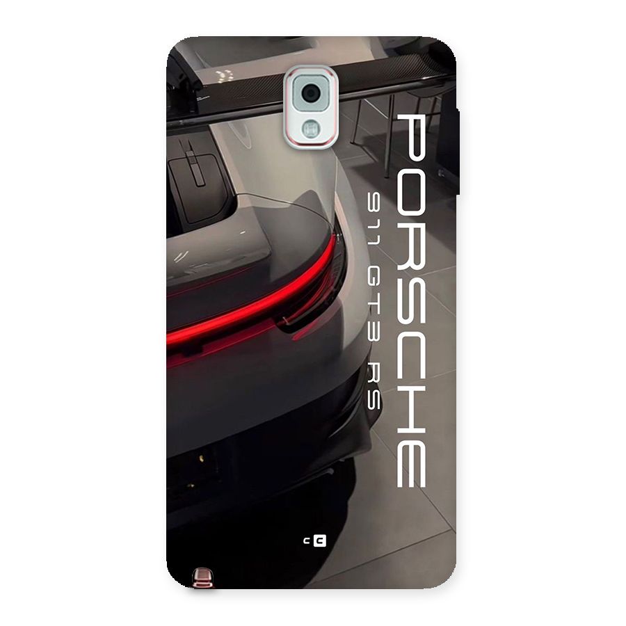 Super Sports Car Back Case for Galaxy Note 3