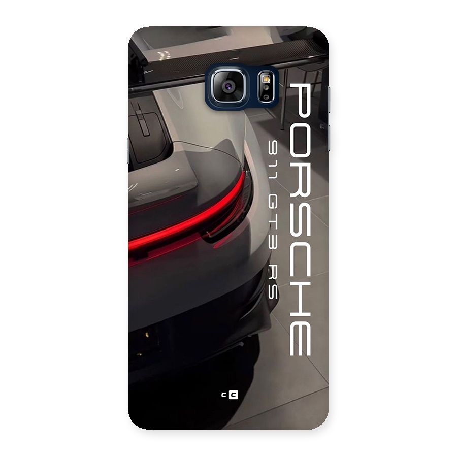 Super Sports Car Back Case for Galaxy Note 5
