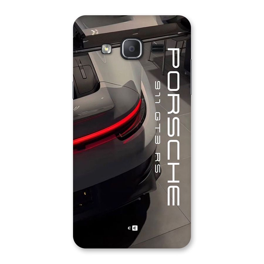 Super Sports Car Back Case for Galaxy On7 2015