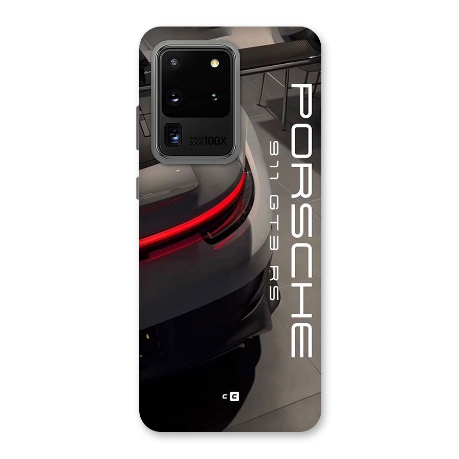 Super Sports Car Back Case for Galaxy S20 Ultra