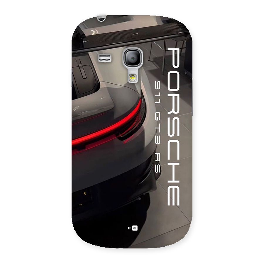 Super Sports Car Back Case for Galaxy S3 Mini