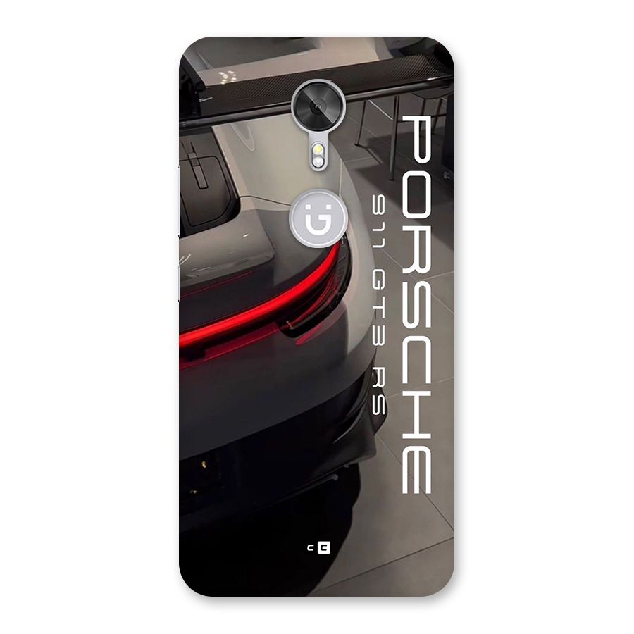 Super Sports Car Back Case for Gionee A1