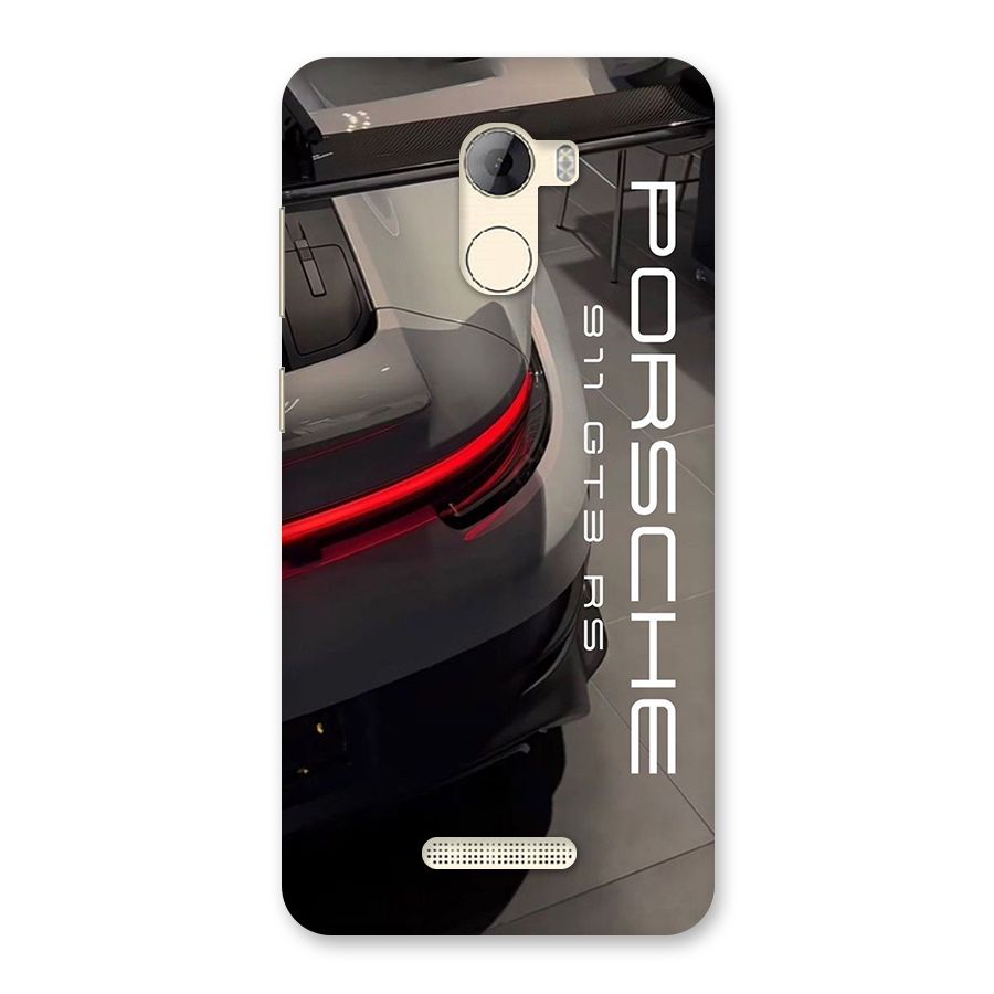 Super Sports Car Back Case for Gionee A1 LIte