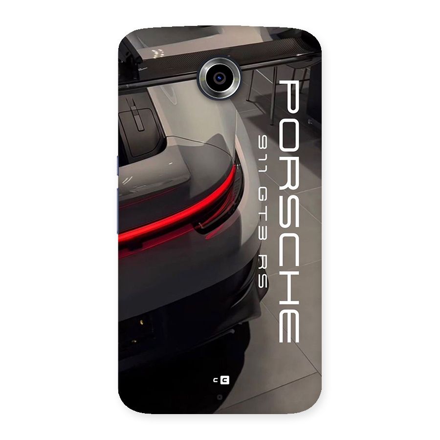 Super Sports Car Back Case for Google Nexus 6