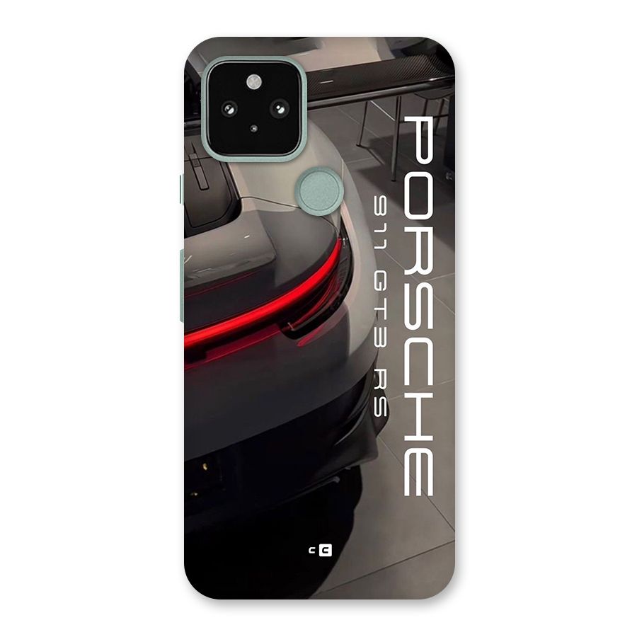Super Sports Car Back Case for Google Pixel 5