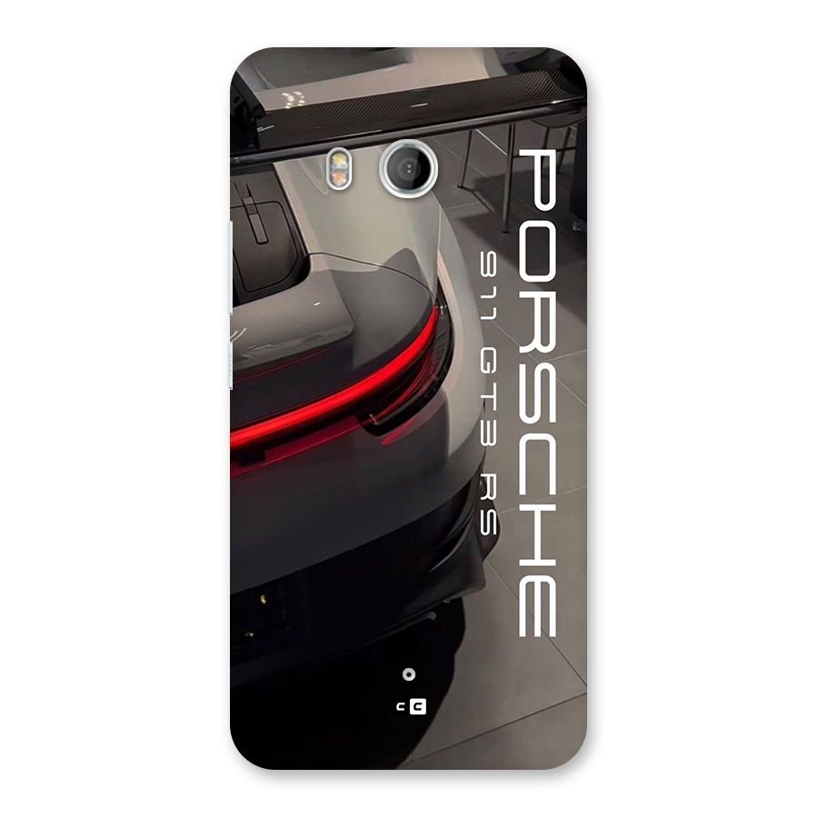 Super Sports Car Back Case for HTC U11