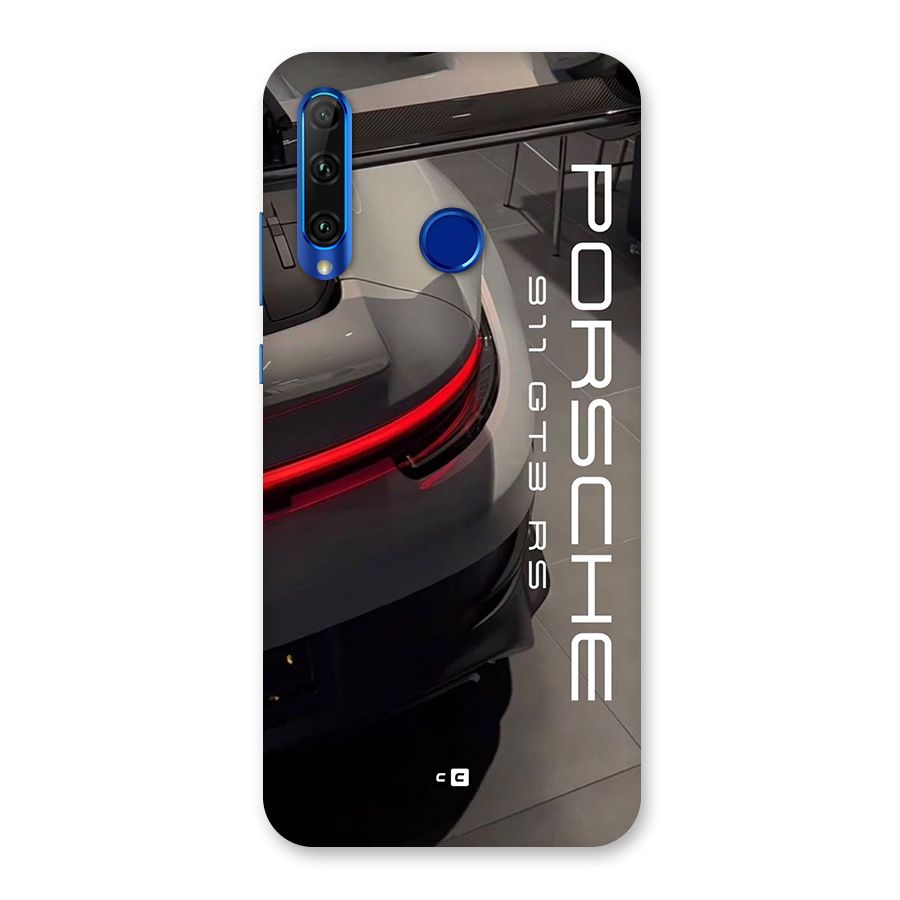 Super Sports Car Back Case for Honor 20i