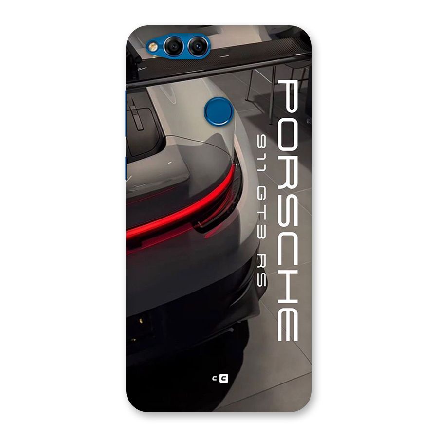 Super Sports Car Back Case for Honor 7X