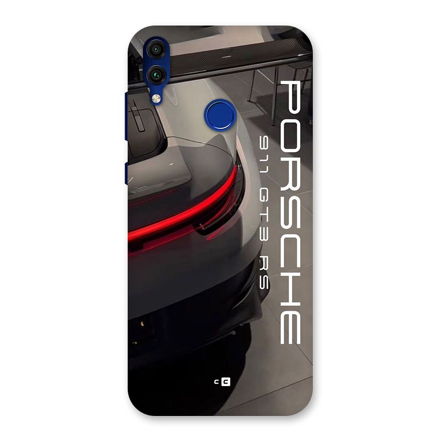 Super Sports Car Back Case for Honor 8C