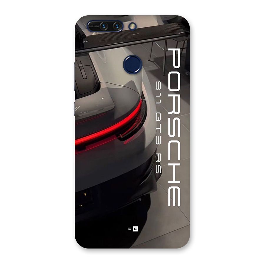 Super Sports Car Back Case for Honor 8 Pro
