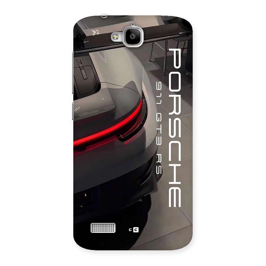 Super Sports Car Back Case for Honor Holly