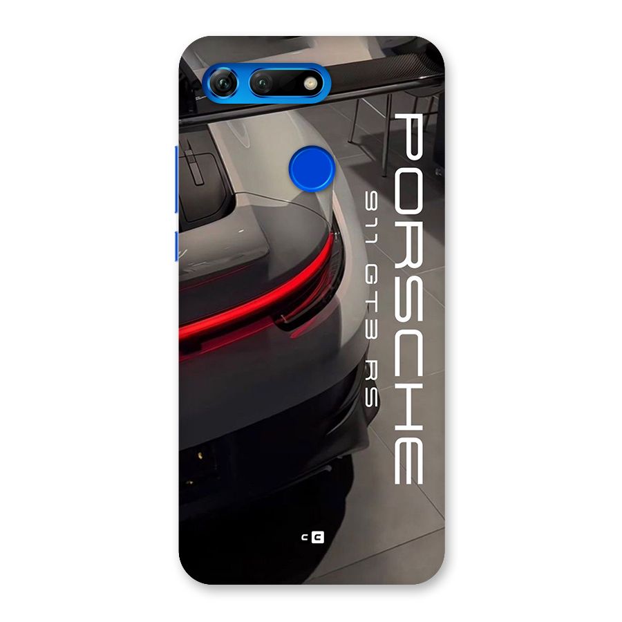 Super Sports Car Back Case for Honor View 20
