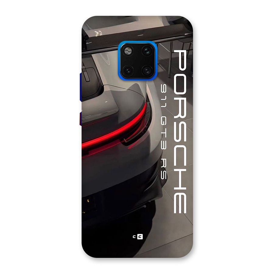 Super Sports Car Back Case for Huawei Mate 20 Pro