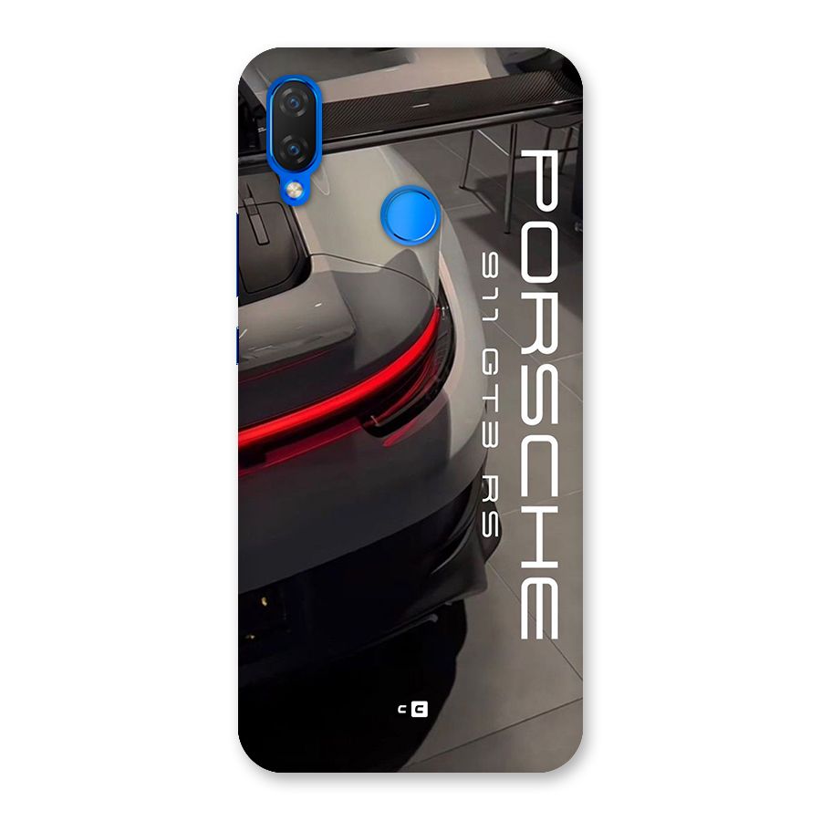 Super Sports Car Back Case for Huawei P Smart Plus
