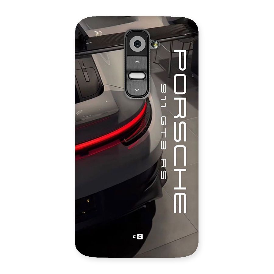 Super Sports Car Back Case for LG G2