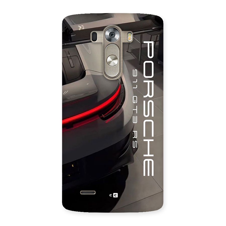 Super Sports Car Back Case for LG G3