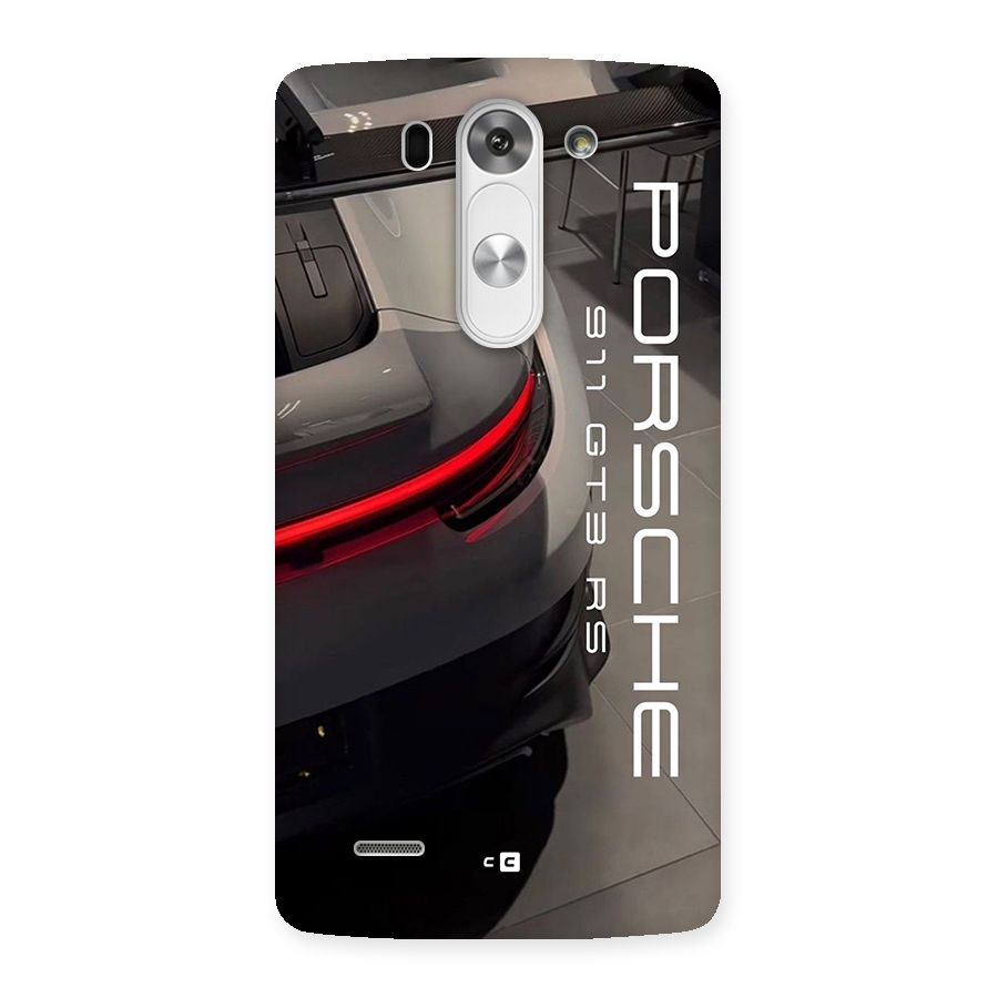 Super Sports Car Back Case for LG G3 Mini