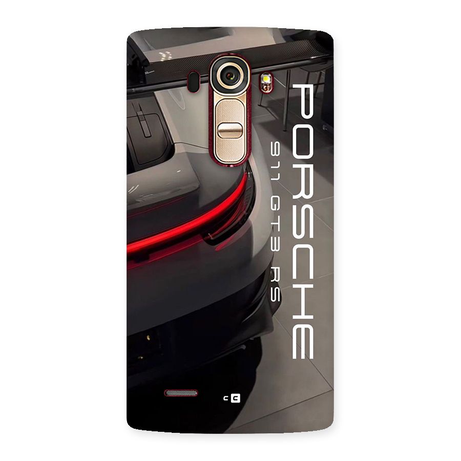 Super Sports Car Back Case for LG G4