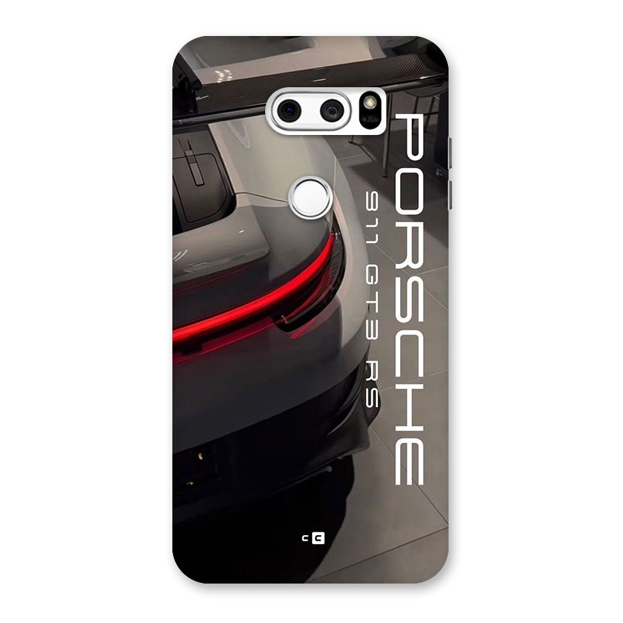 Super Sports Car Back Case for LG V30