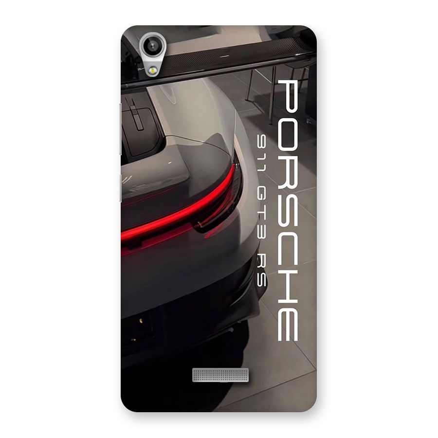 Super Sports Car Back Case for Lava Pixel V1