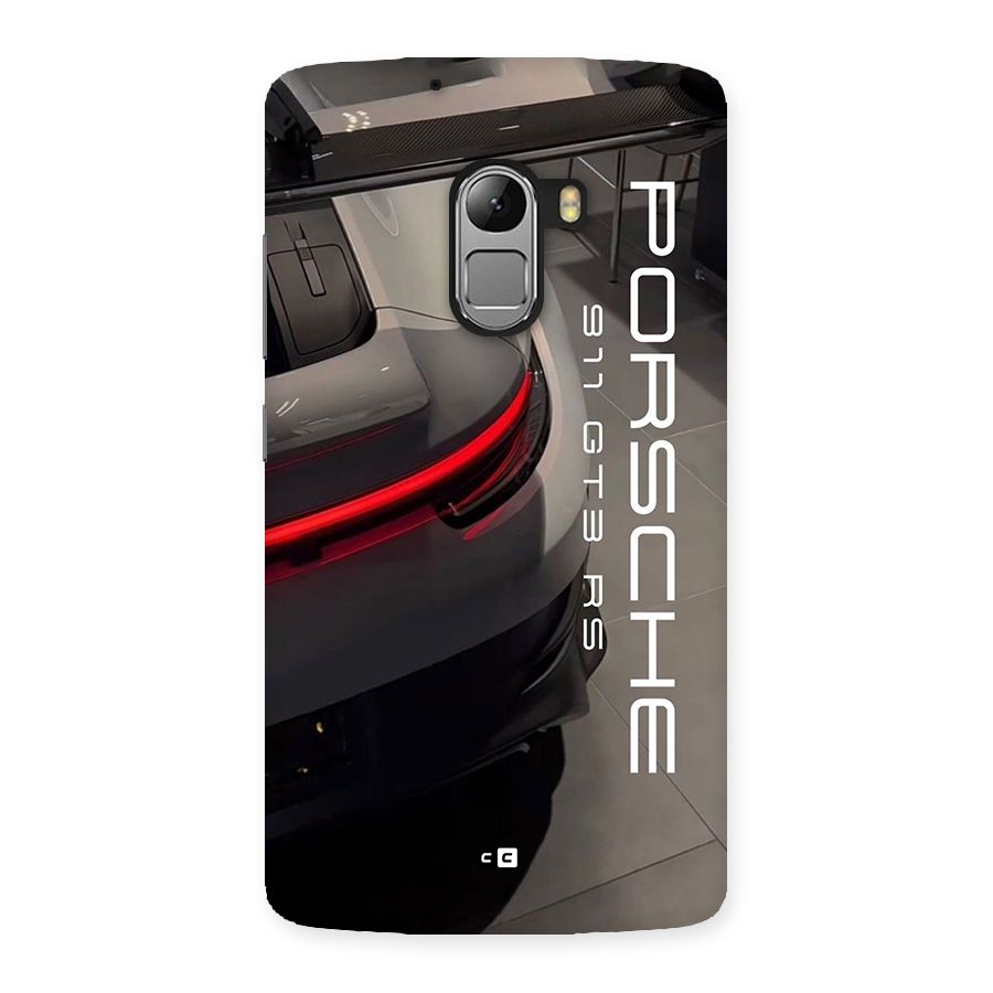 Super Sports Car Back Case for Lenovo K4 Note