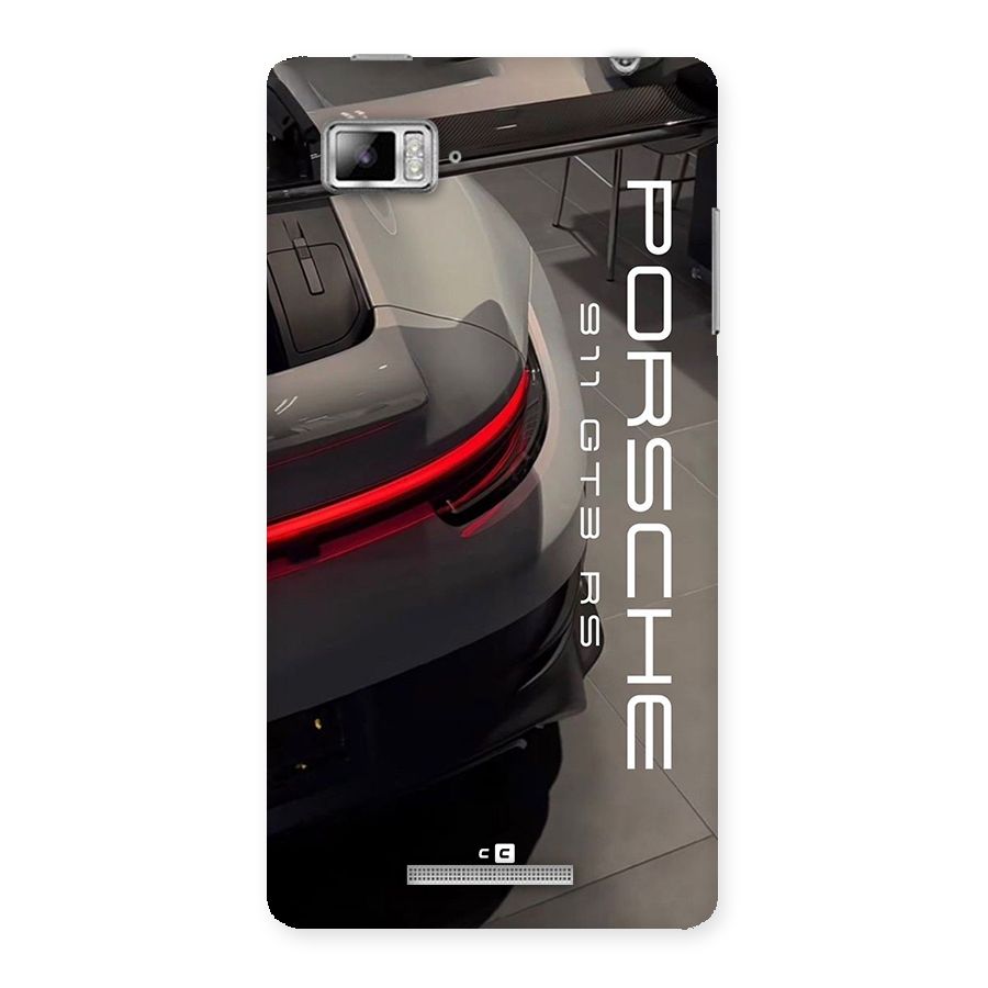 Super Sports Car Back Case for Lenovo Vibe Z K910
