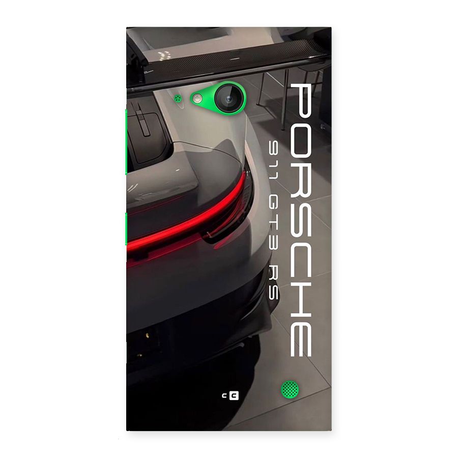 Super Sports Car Back Case for Lumia 730