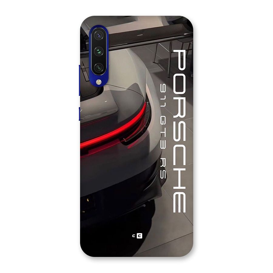 Super Sports Car Back Case for Mi A3