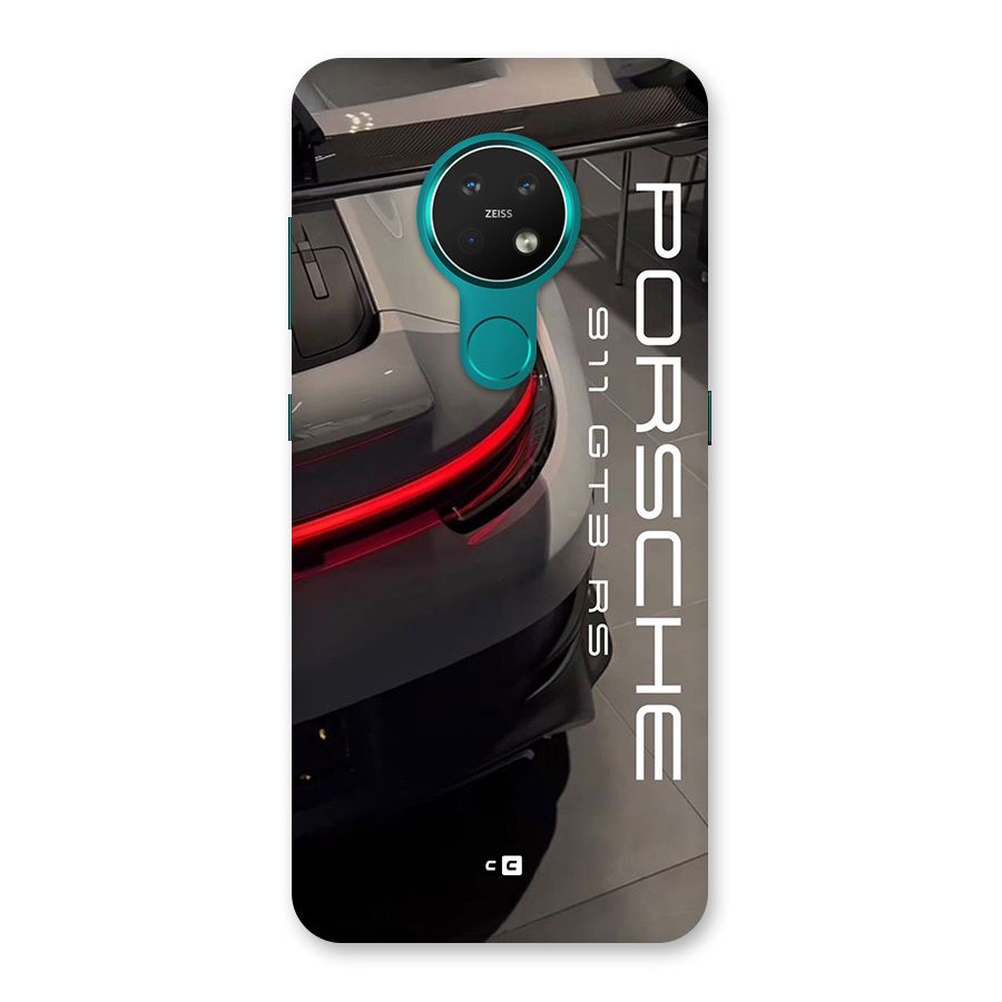 Super Sports Car Back Case for Nokia 7.2