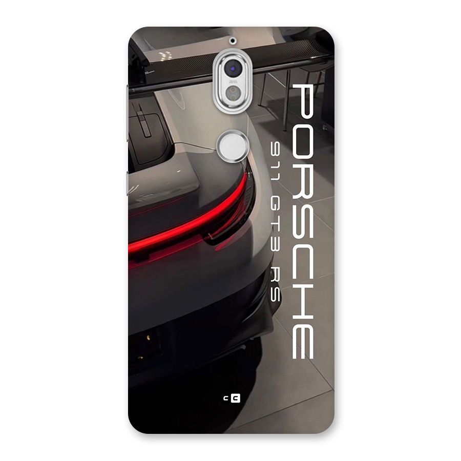 Super Sports Car Back Case for Nokia 7