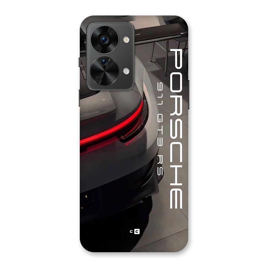 Super Sports Car Back Case for OnePlus Nord 2T