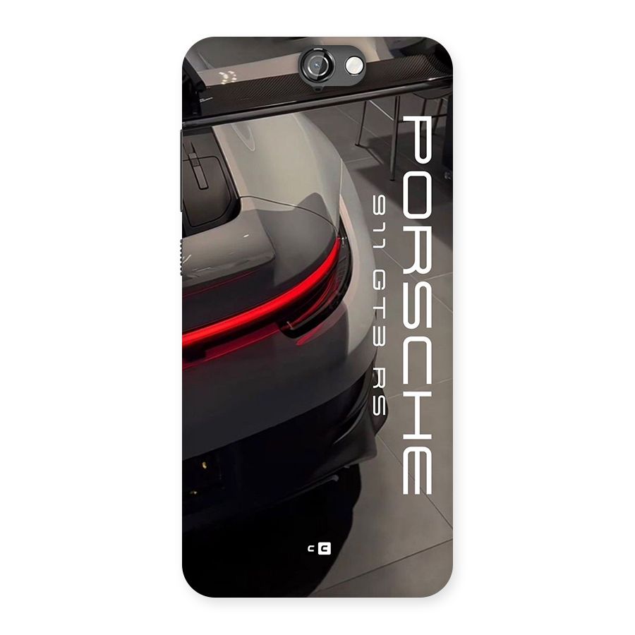 Super Sports Car Back Case for One A9