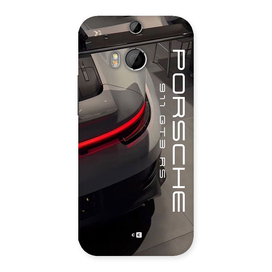 Super Sports Car Back Case for One M8