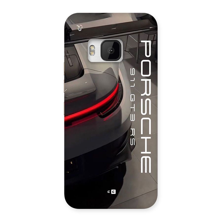 Super Sports Car Back Case for One M9