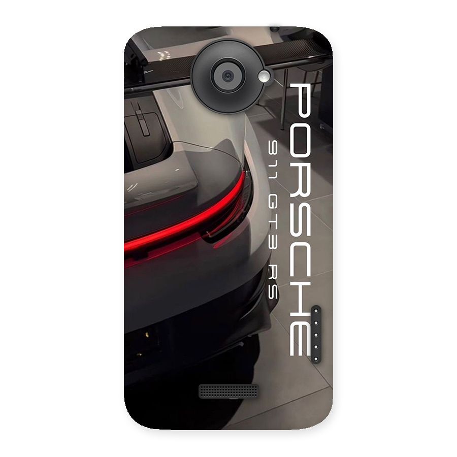 Super Sports Car Back Case for One X