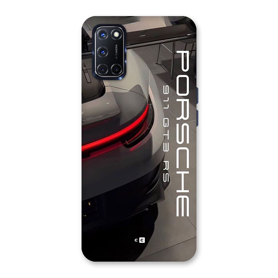 Super Sports Car Back Case for Oppo A52