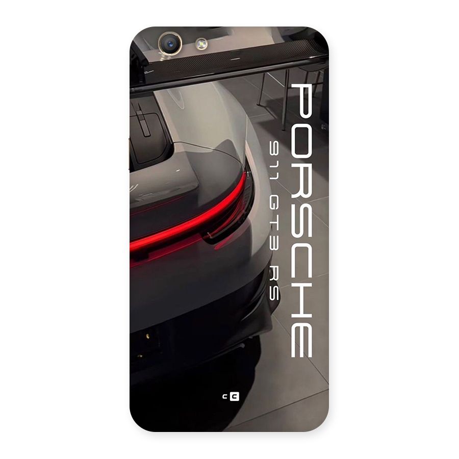 Super Sports Car Back Case for Oppo A59