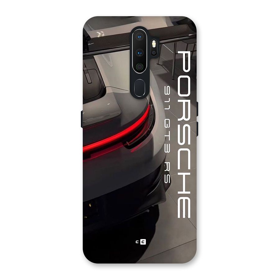 Super Sports Car Back Case for Oppo A5 (2020)