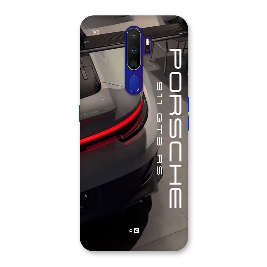 Super Sports Car Back Case for Oppo A9 (2020)