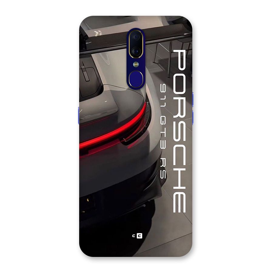 Super Sports Car Back Case for Oppo F11